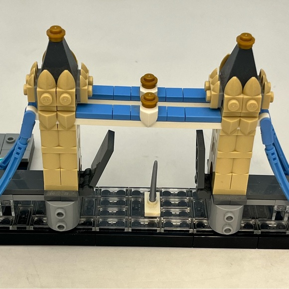 Lego Architecture 21034 London Skyline Incomplete - Picture 4 of 16